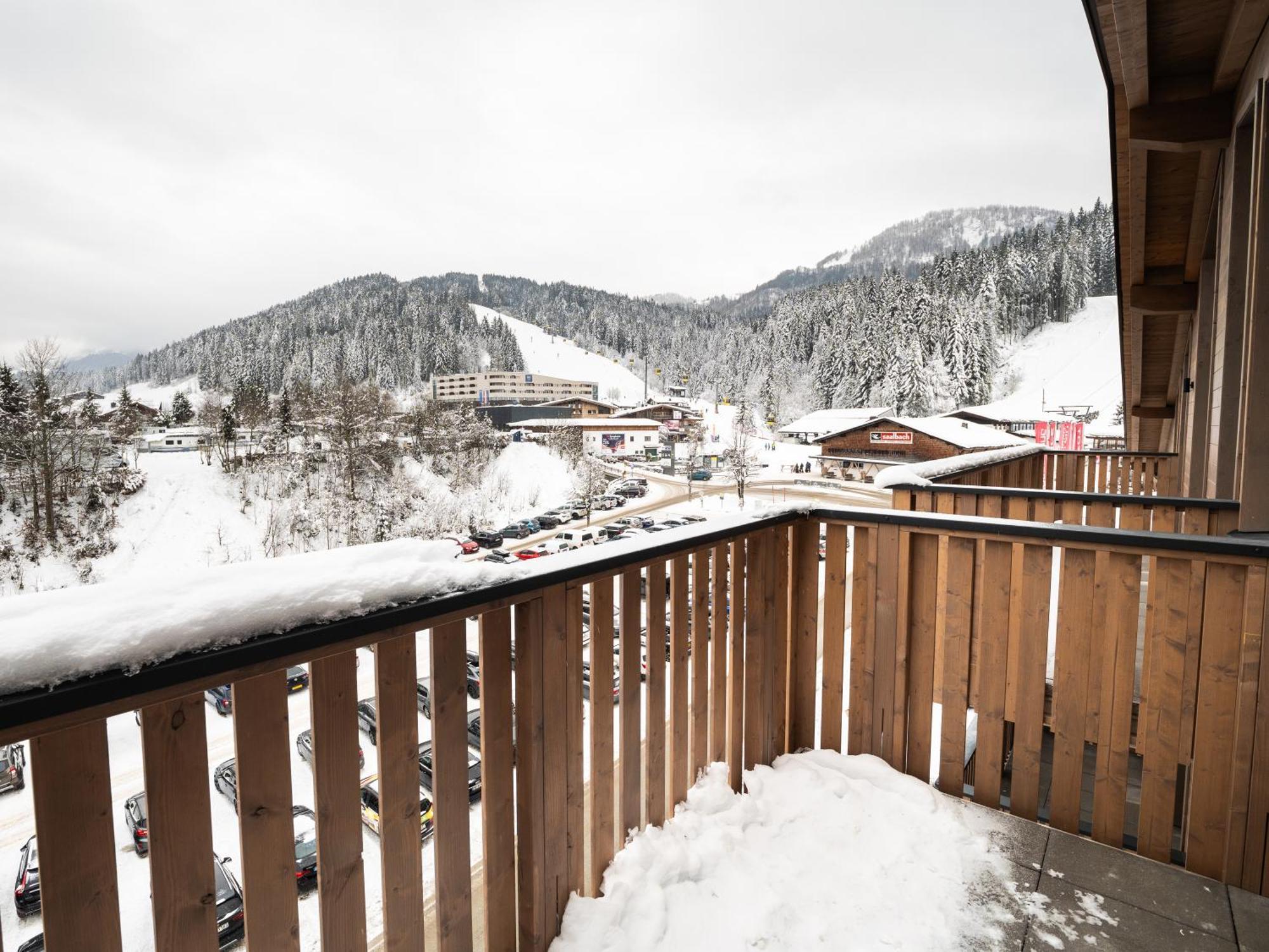 Alpenstyle Resort Fieberbrunn By Alpentravel Экстерьер фото