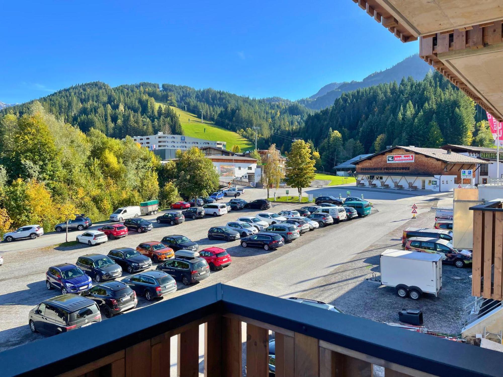 Alpenstyle Resort Fieberbrunn By Alpentravel Экстерьер фото