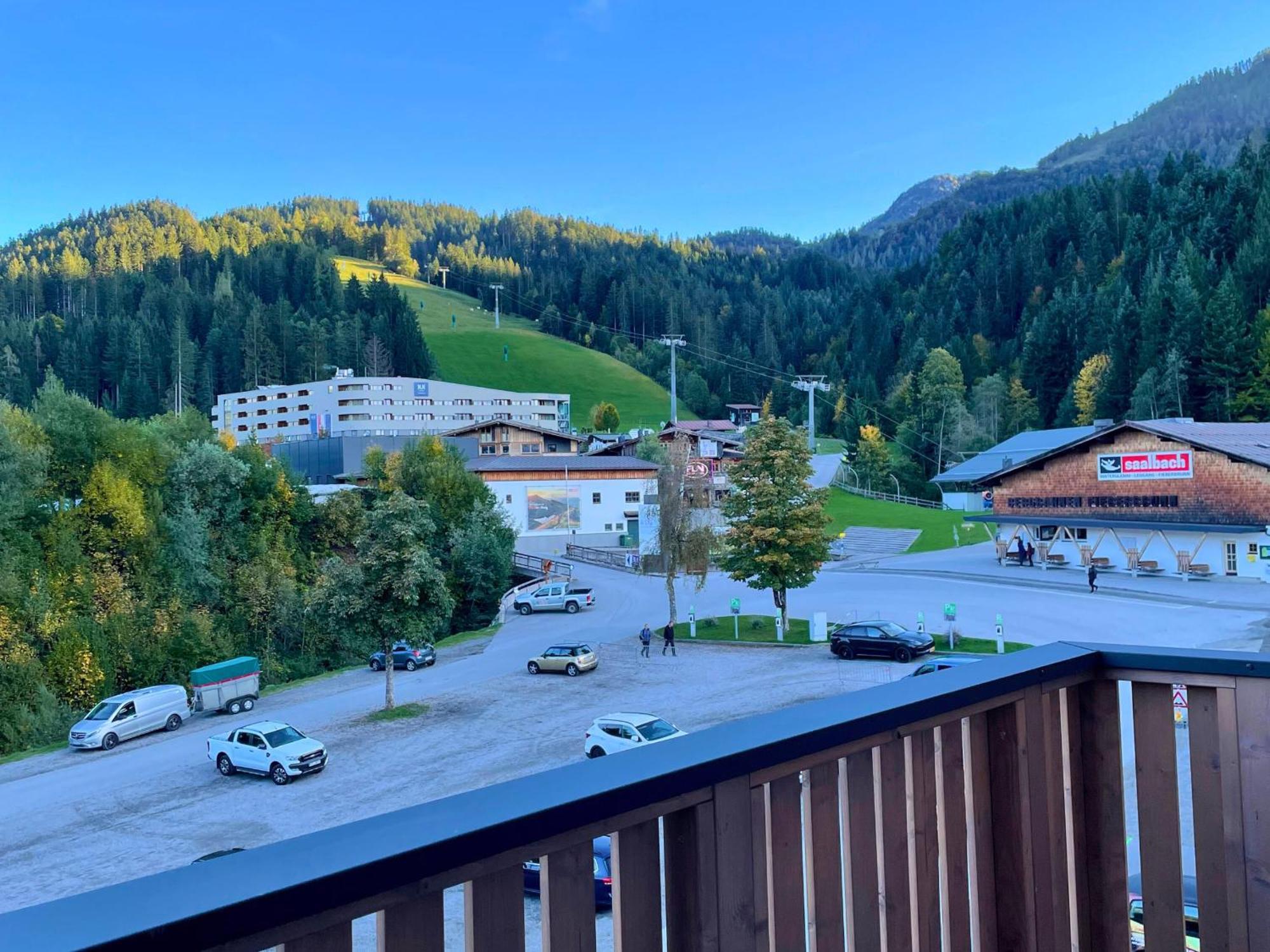 Alpenstyle Resort Fieberbrunn By Alpentravel Экстерьер фото
