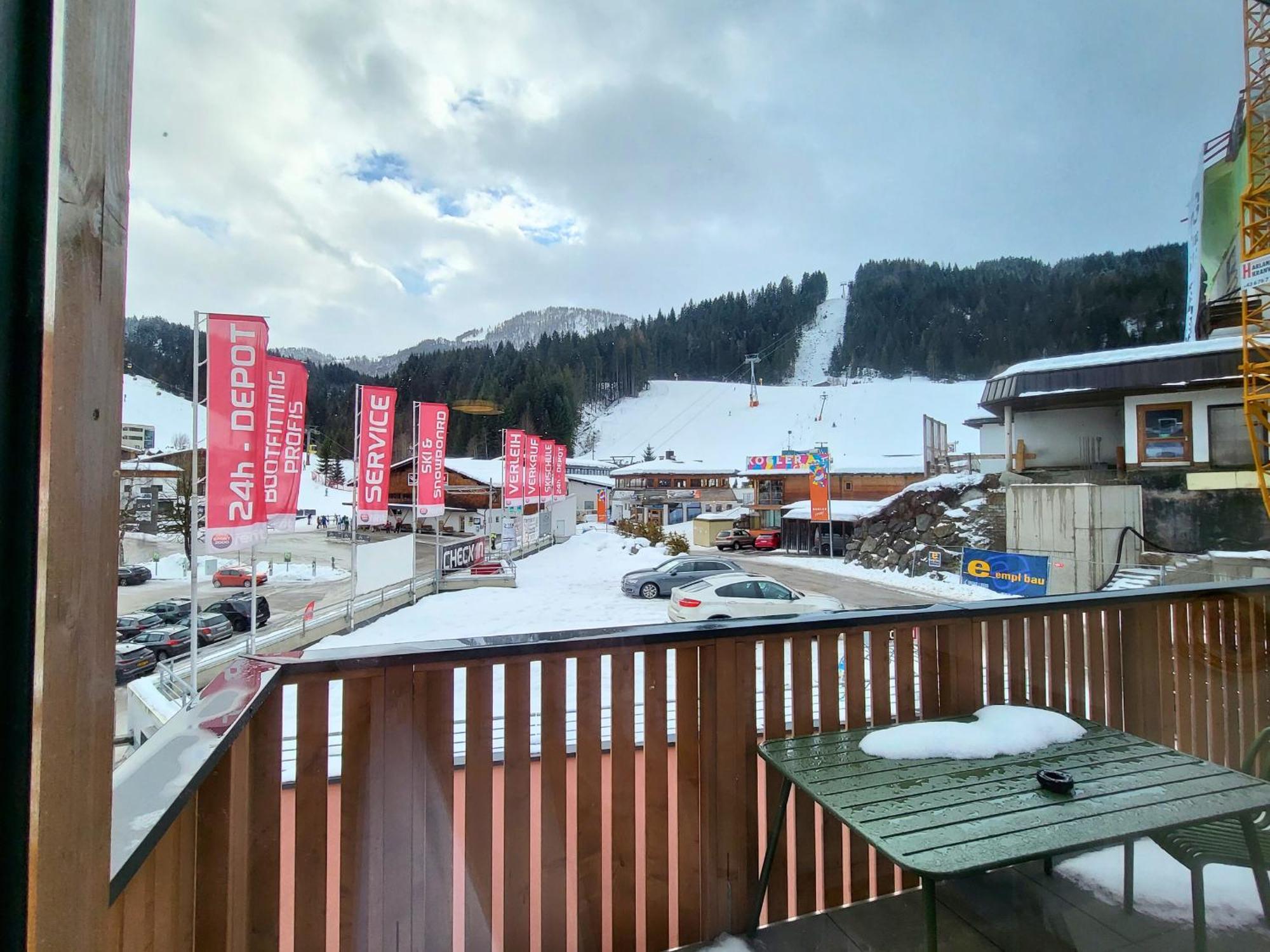 Alpenstyle Resort Fieberbrunn By Alpentravel Экстерьер фото
