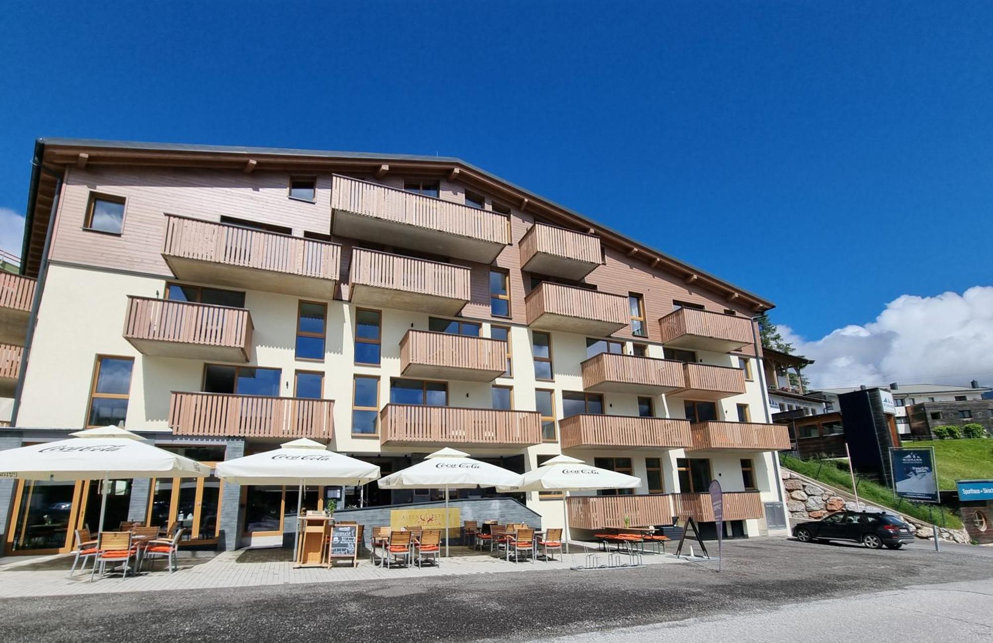 Alpenstyle Resort Fieberbrunn By Alpentravel Экстерьер фото